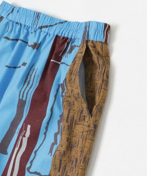 URBAN RESEARCH / アーバンリサーチ スカート | 『2サイズ展開』アートプリントストレートスカート | 詳細24