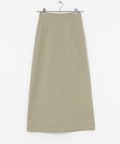 URBAN RESEARCH / アーバンリサーチ スカート | 『2サイズ展開』リネン混ロングスカート | 詳細26