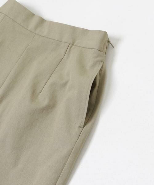 URBAN RESEARCH / アーバンリサーチ スカート | 『2サイズ展開』リネン混ロングスカート | 詳細27