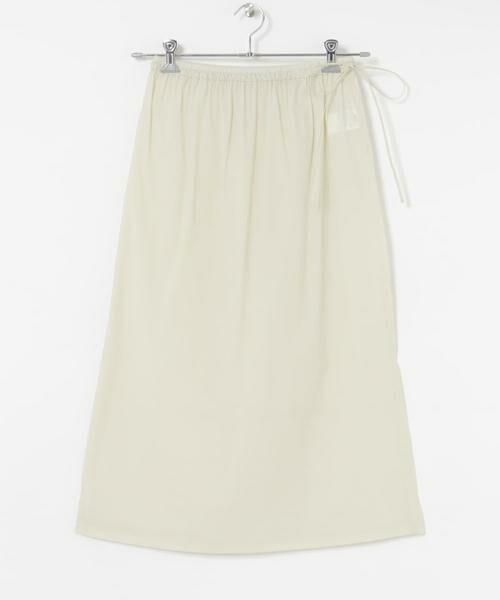URBAN RESEARCH / アーバンリサーチ スカート | シアーミディレイヤードスカート | 詳細19