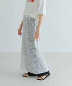 URBAN RESEARCH / アーバンリサーチ スカート | シアージャガードストレートスカート