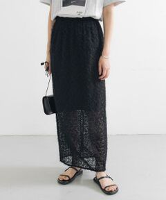 URBAN RESEARCH / アーバンリサーチ スカート | シアージャガードストレートスカート