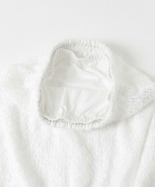 URBAN RESEARCH / アーバンリサーチ スカート | シアージャガードストレートスカート | 詳細9