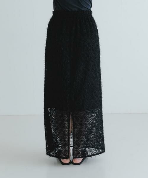 URBAN RESEARCH / アーバンリサーチ スカート | シアージャガードストレートスカート | 詳細23
