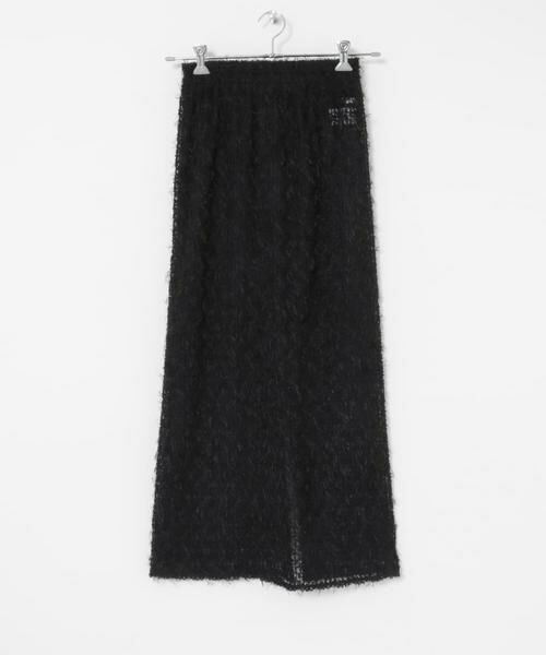 URBAN RESEARCH / アーバンリサーチ スカート | シアージャガードストレートスカート | 詳細24