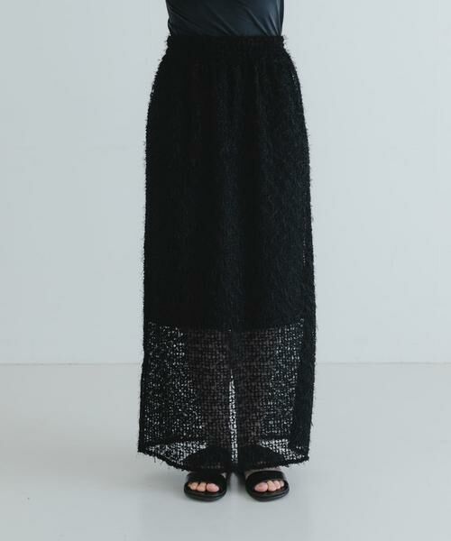 URBAN RESEARCH / アーバンリサーチ スカート | シアージャガードストレートスカート | 詳細21