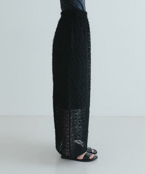 URBAN RESEARCH / アーバンリサーチ スカート | シアージャガードストレートスカート | 詳細22