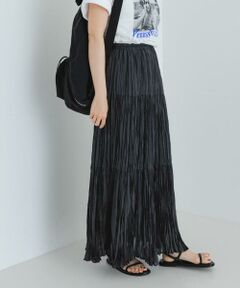 URBAN RESEARCH / アーバンリサーチ スカート | ワッシャープリーツイージースカート