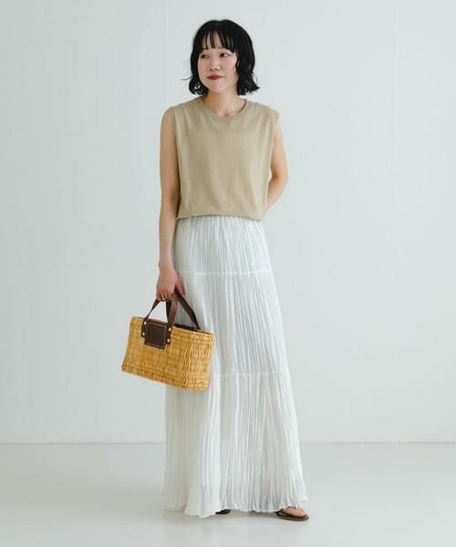 URBAN RESEARCH / アーバンリサーチ スカート | ワッシャープリーツイージースカート | 詳細19