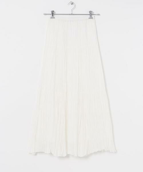 URBAN RESEARCH / アーバンリサーチ スカート | ワッシャープリーツイージースカート | 詳細20