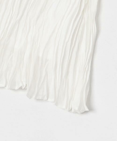 URBAN RESEARCH / アーバンリサーチ スカート | ワッシャープリーツイージースカート | 詳細21