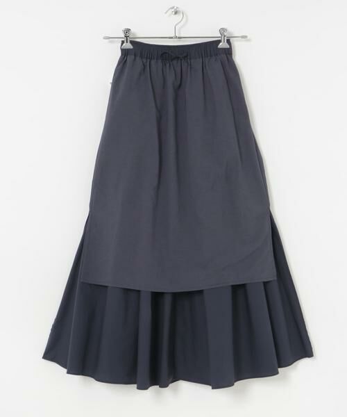 URBAN RESEARCH / アーバンリサーチ スカート | コットンギャザーボリュームスカート | 詳細11