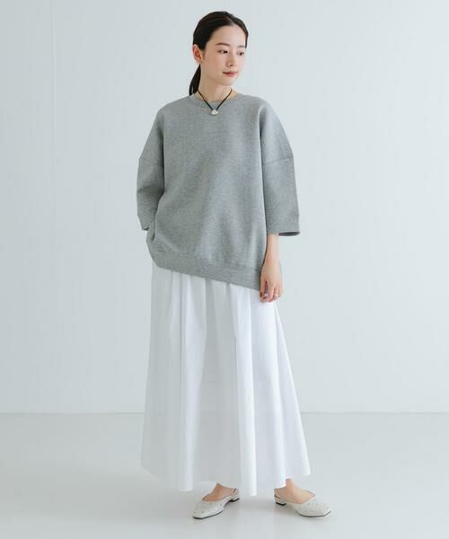 URBAN RESEARCH / アーバンリサーチ スカート | コットンギャザーボリュームスカート | 詳細21