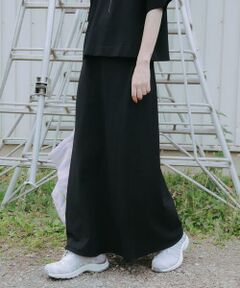 URBAN RESEARCH / アーバンリサーチ スカート | ドライタッチハイゲージニットスカート