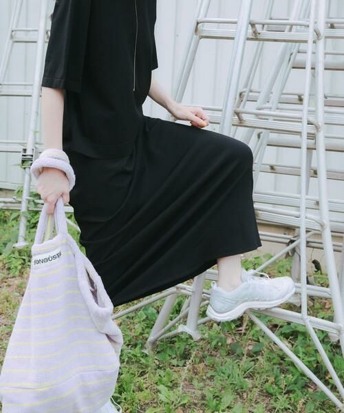 URBAN RESEARCH / アーバンリサーチ スカート | ドライタッチハイゲージニットスカート | 詳細1