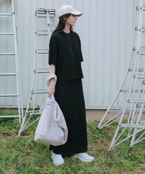 URBAN RESEARCH / アーバンリサーチ スカート | ドライタッチハイゲージニットスカート | 詳細2