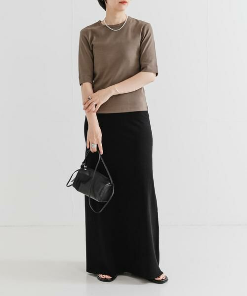 URBAN RESEARCH / アーバンリサーチ スカート | ドライタッチハイゲージニットスカート | 詳細5