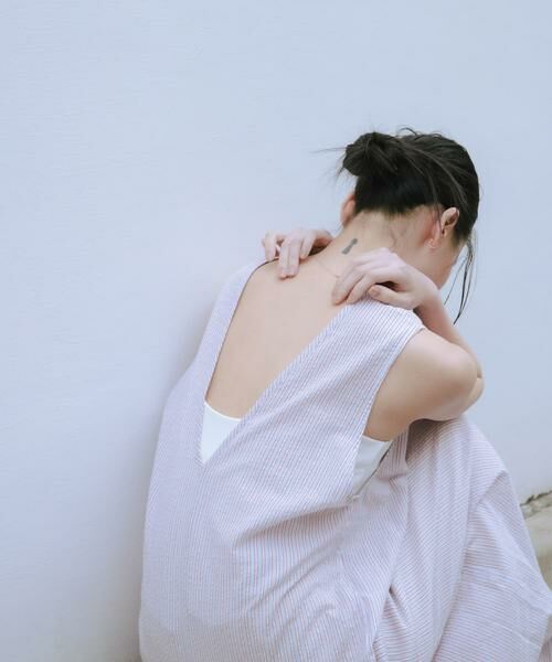 URBAN RESEARCH / アーバンリサーチ ワンピース | new basic　インドコットンサッカーストライプワンピース | 詳細3