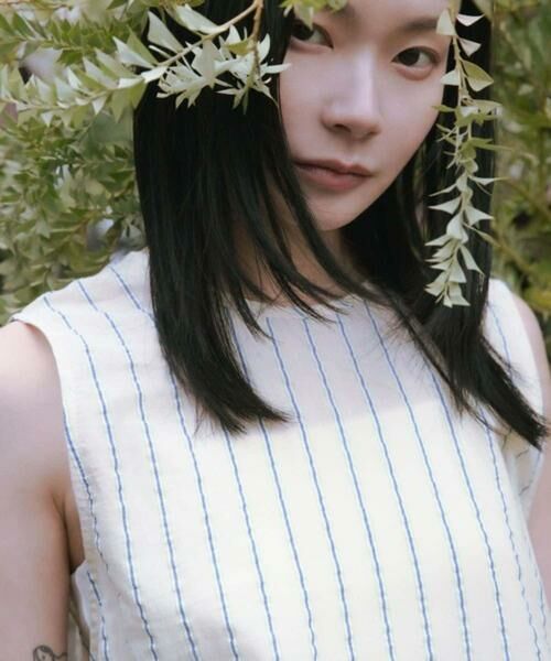 URBAN RESEARCH / アーバンリサーチ ワンピース | new basic　インドコットンサッカーストライプワンピース | 詳細13