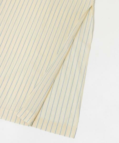 URBAN RESEARCH / アーバンリサーチ ワンピース | new basic　インドコットンサッカーストライプワンピース | 詳細24