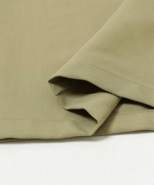 URBAN RESEARCH / アーバンリサーチ サロペット・オールインワン | Uネックタックオールインワン | 詳細23