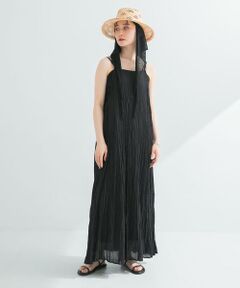 URBAN RESEARCH / アーバンリサーチ ワンピース | コットンクリンクルキャミワンピース