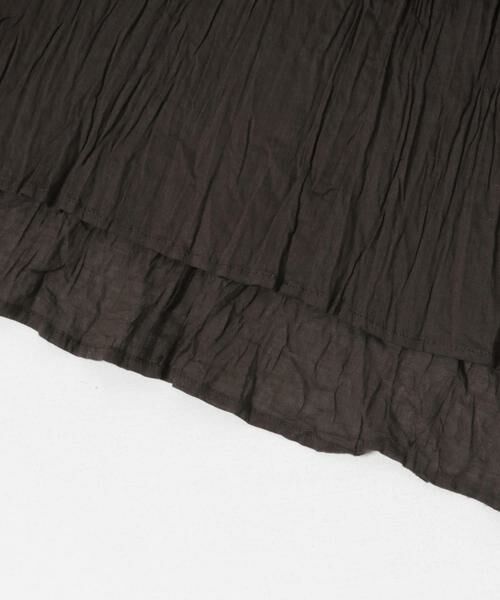 URBAN RESEARCH / アーバンリサーチ ワンピース | コットンクリンクルキャミワンピース | 詳細20