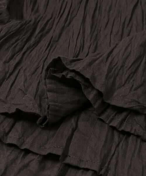 URBAN RESEARCH / アーバンリサーチ ワンピース | コットンクリンクルキャミワンピース | 詳細23