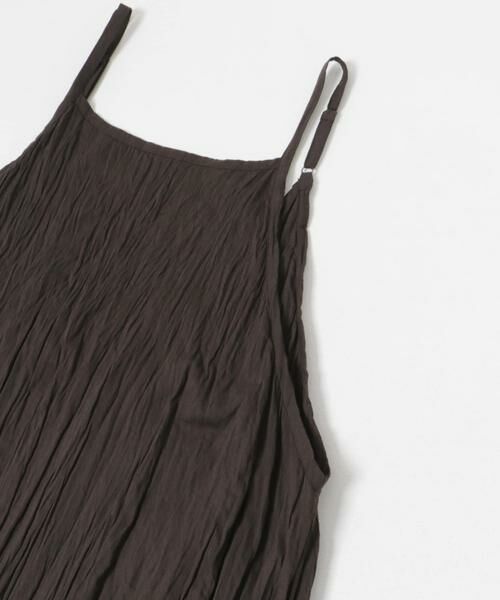 URBAN RESEARCH / アーバンリサーチ ワンピース | コットンクリンクルキャミワンピース | 詳細19