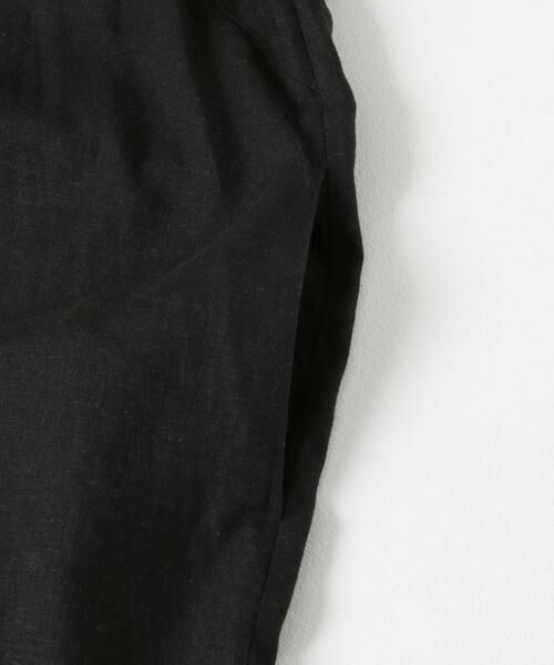 URBAN RESEARCH / アーバンリサーチ ワンピース | リネンレーヨンUネックワンピース | 詳細9