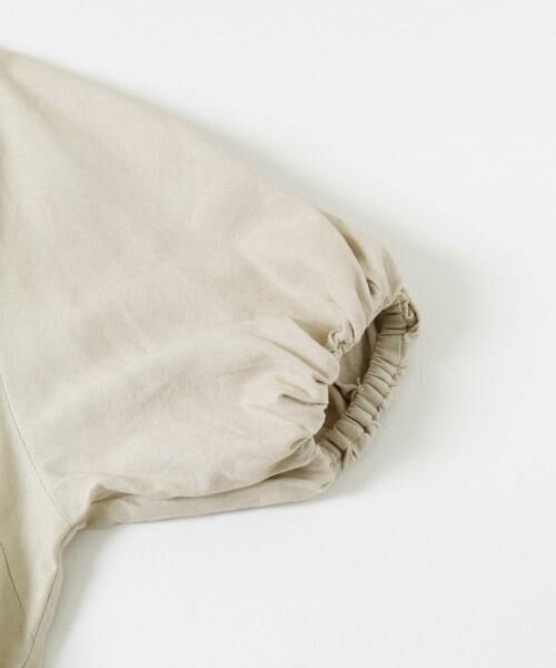 URBAN RESEARCH / アーバンリサーチ ワンピース | リネンレーヨンUネックワンピース | 詳細24