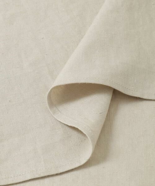 URBAN RESEARCH / アーバンリサーチ ワンピース | リネンレーヨンUネックワンピース | 詳細25