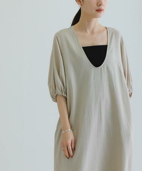 【着用2回】トリーバーチ　シルク100% お袖リネン♡花柄リゾートワンピース Lace Ladies 花柄ワンピース フラワープリント 、マキシ