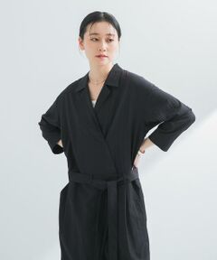 URBAN RESEARCH / アーバンリサーチ サロペット・オールインワン | 『2サイズ展開』フロントタックジャンプスーツ