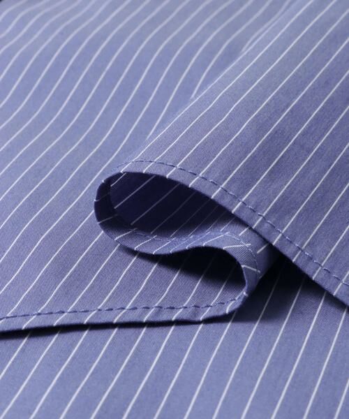 URBAN RESEARCH / アーバンリサーチ シャツ・ブラウス | イレギュラーヘムスタンドカラーブラウス | 詳細13