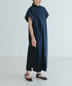 URBAN RESEARCH / アーバンリサーチ ワンピース | スタンドカラーワンピース