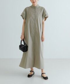 URBAN RESEARCH / アーバンリサーチ ワンピース | スタンドカラーワンピース