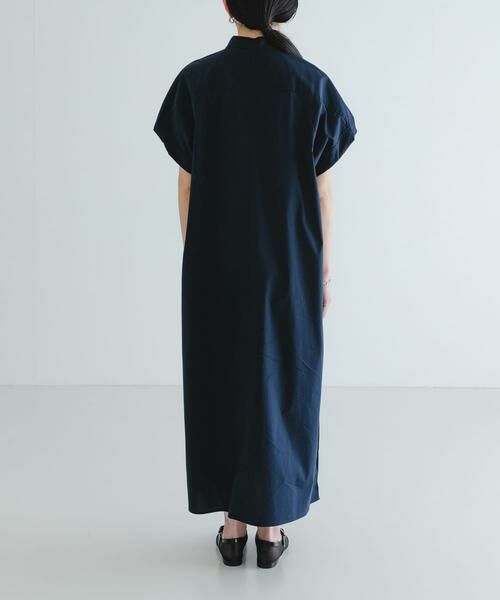 URBAN RESEARCH / アーバンリサーチ ワンピース | スタンドカラーワンピース | 詳細11