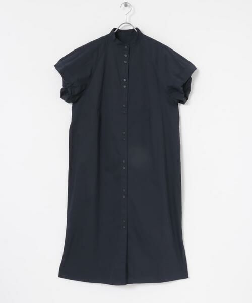 URBAN RESEARCH / アーバンリサーチ ワンピース | スタンドカラーワンピース | 詳細12