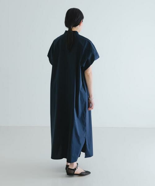 URBAN RESEARCH / アーバンリサーチ ワンピース | スタンドカラーワンピース | 詳細5