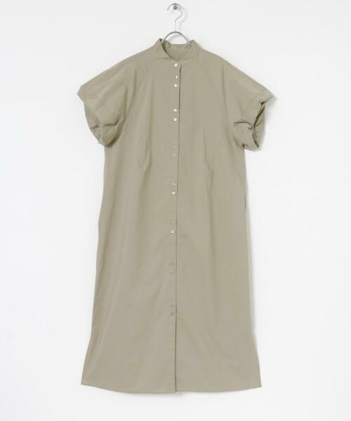 URBAN RESEARCH / アーバンリサーチ ワンピース | スタンドカラーワンピース | 詳細25