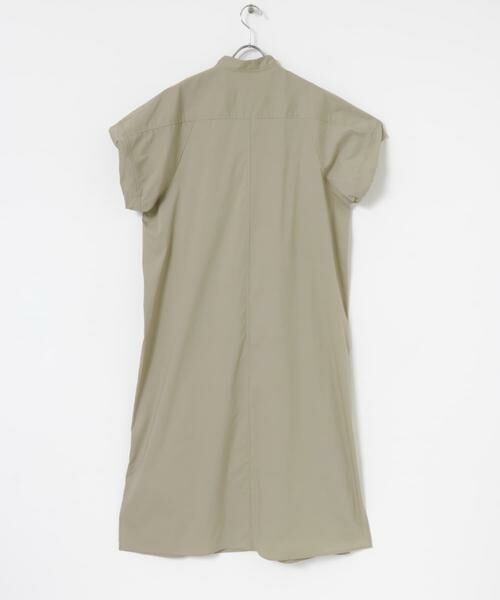URBAN RESEARCH / アーバンリサーチ ワンピース | スタンドカラーワンピース | 詳細27
