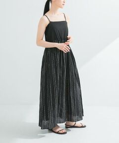 URBAN RESEARCH / アーバンリサーチ ワンピース | スパンコール刺繍キャミワンピース