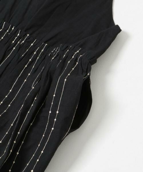 URBAN RESEARCH / アーバンリサーチ ワンピース | スパンコール刺繍キャミワンピース | 詳細12