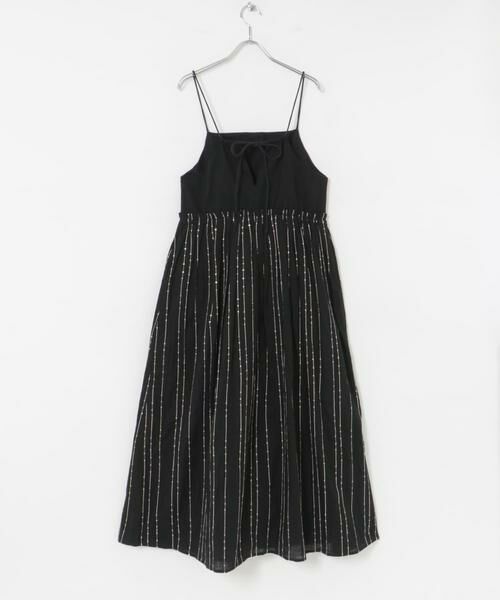 URBAN RESEARCH / アーバンリサーチ ワンピース | スパンコール刺繍キャミワンピース | 詳細13