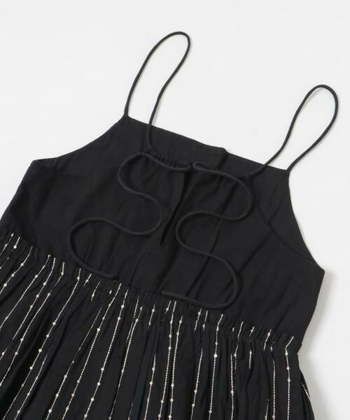 URBAN RESEARCH / アーバンリサーチ ワンピース | スパンコール刺繍キャミワンピース | 詳細14