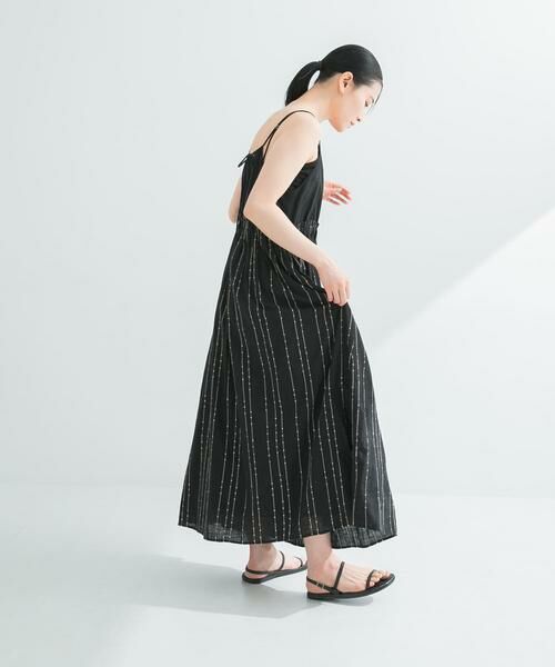 URBAN RESEARCH / アーバンリサーチ ワンピース | スパンコール刺繍キャミワンピース | 詳細2