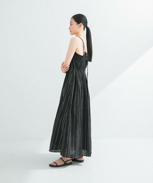 URBAN RESEARCH / アーバンリサーチ ワンピース | スパンコール刺繍キャミワンピース | 詳細5