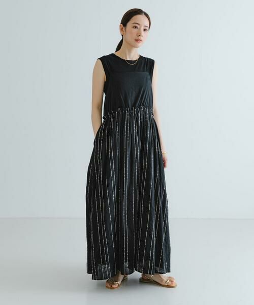 URBAN RESEARCH / アーバンリサーチ ワンピース | スパンコール刺繍キャミワンピース | 詳細6