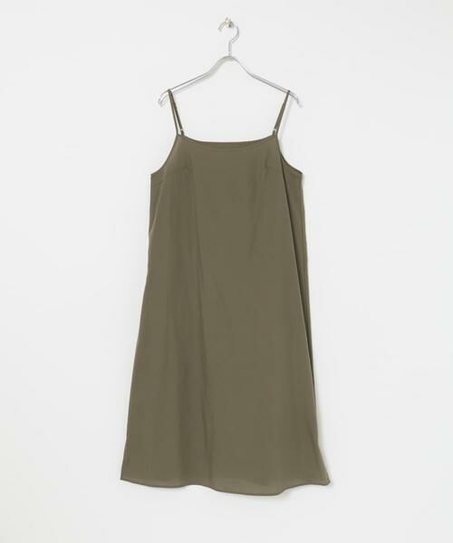 URBAN RESEARCH / アーバンリサーチ ワンピース | コットンボイルティアードワンピース | 詳細12